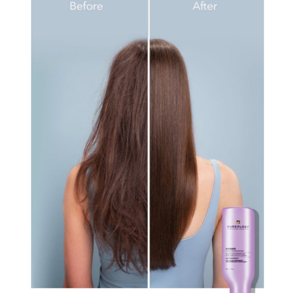 Pureology Hydrate Conditioner Liter - Picture 4 of 4